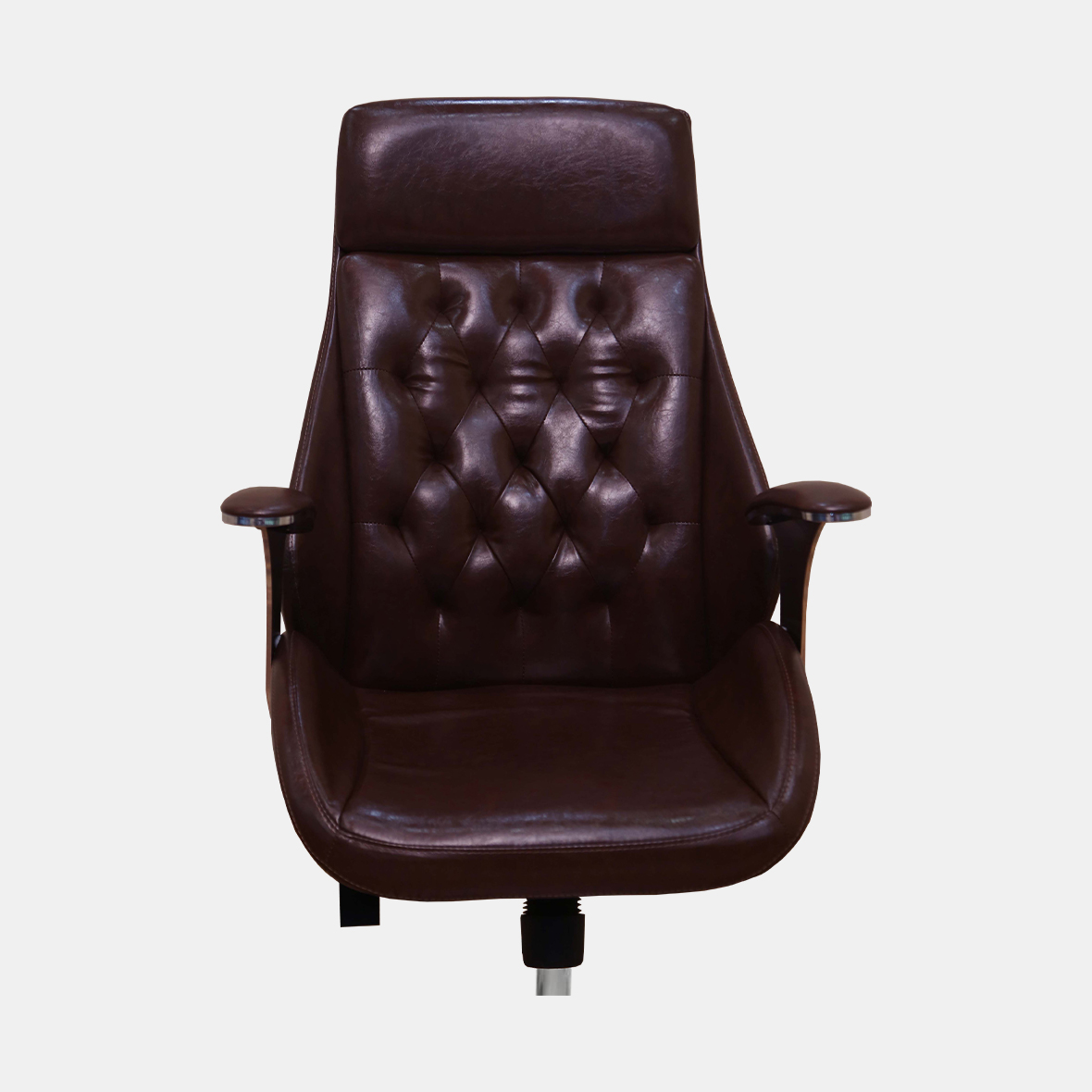 Monarch Premium Leather Chair 1