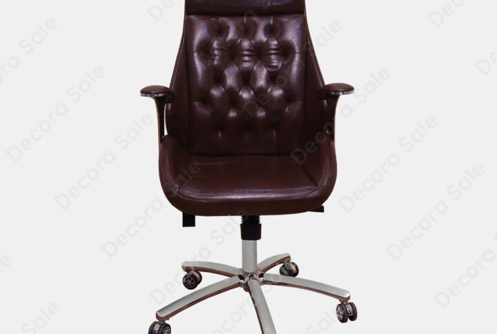 Monarch Premium Leather Chair