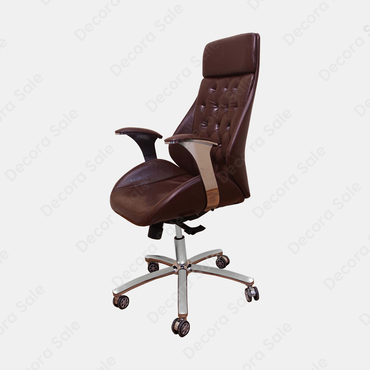 Monarch Premium Leather Chair