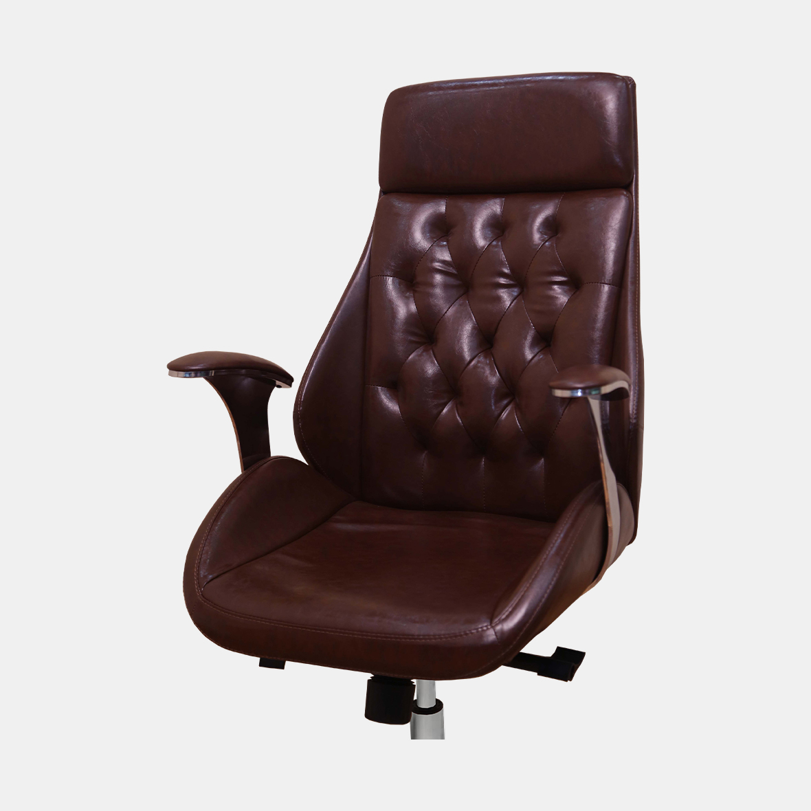 Monarch Premium Leather Chair 7