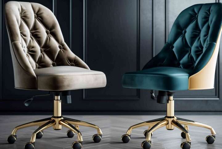 How an Executive Chair Elevates the Luxury Aesthetic of Your Office 