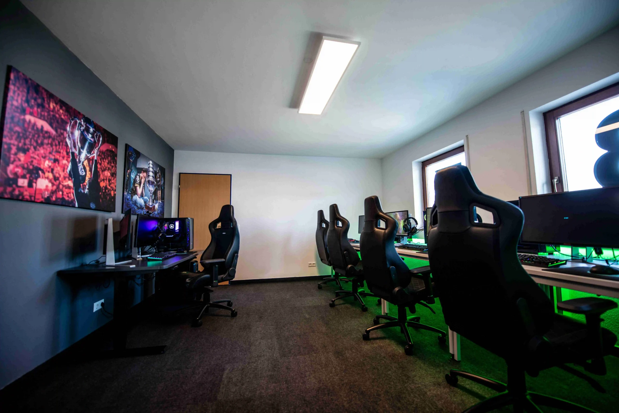 How a Good Gaming Chair Can Improve Your Posture and Prevent Back Pain